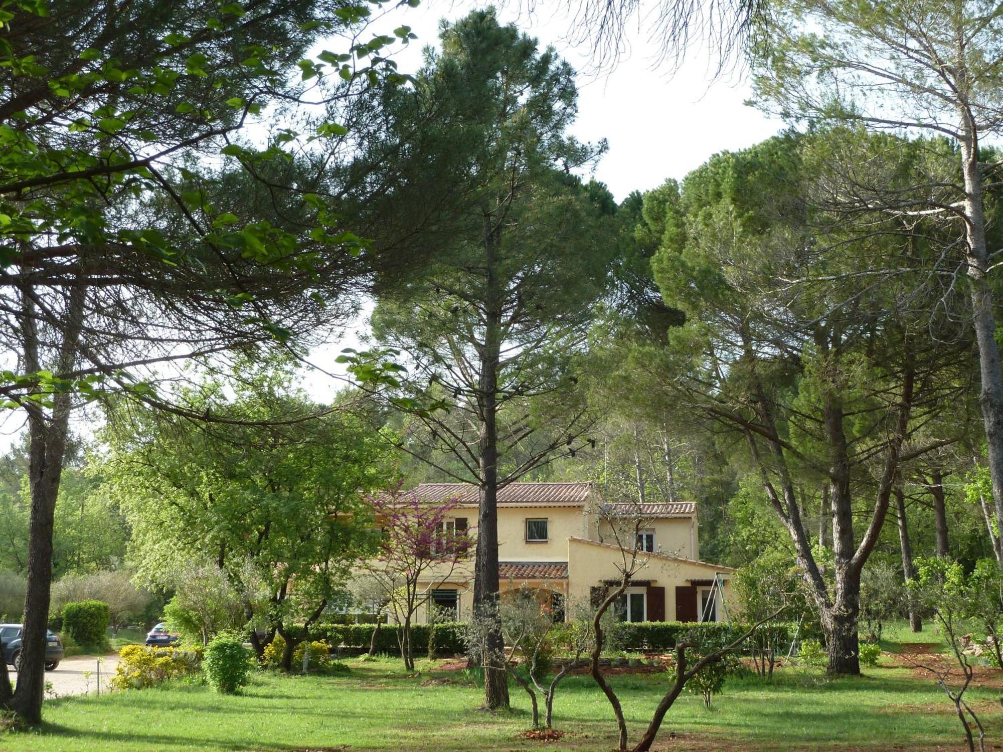 La Maison De La Cigale Forcalqueiret Екстериор снимка