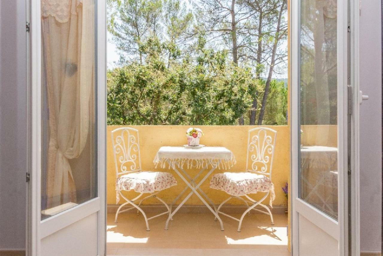 La Maison De La Cigale Forcalqueiret Екстериор снимка