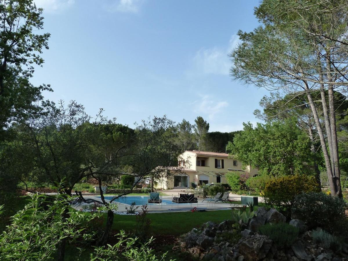 La Maison De La Cigale Forcalqueiret Екстериор снимка